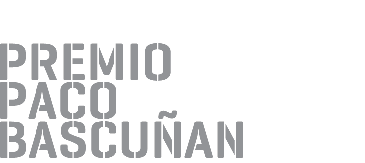premio Paco Bascuñan