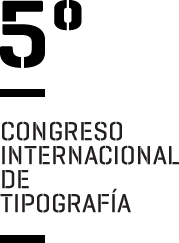 Congreso de tipografía