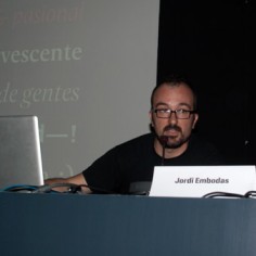 Jordi Embodas